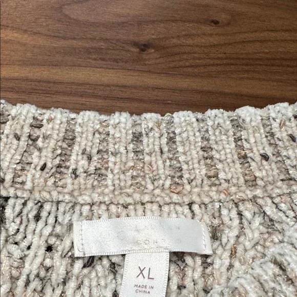 Lauren Conrad sweater - Picture 4 of 4